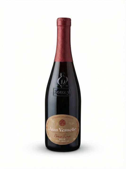 2012 Domaine Jean Vesselle Bouzy Rouge Coteaux Champenoise