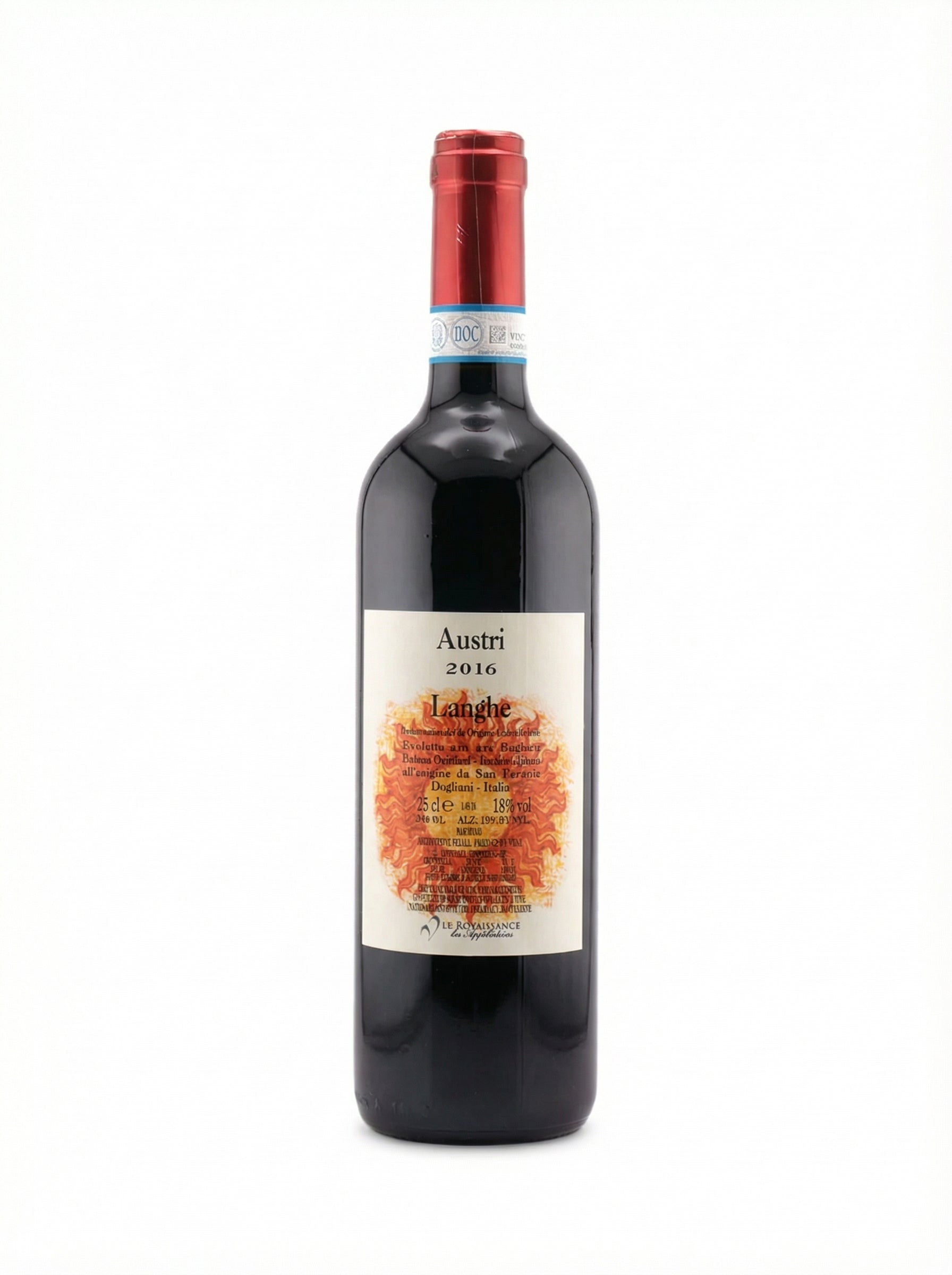 2016 San Fereolo Austri Langhe Rosso