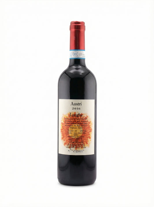 2016 San Fereolo Austri Langhe Rosso