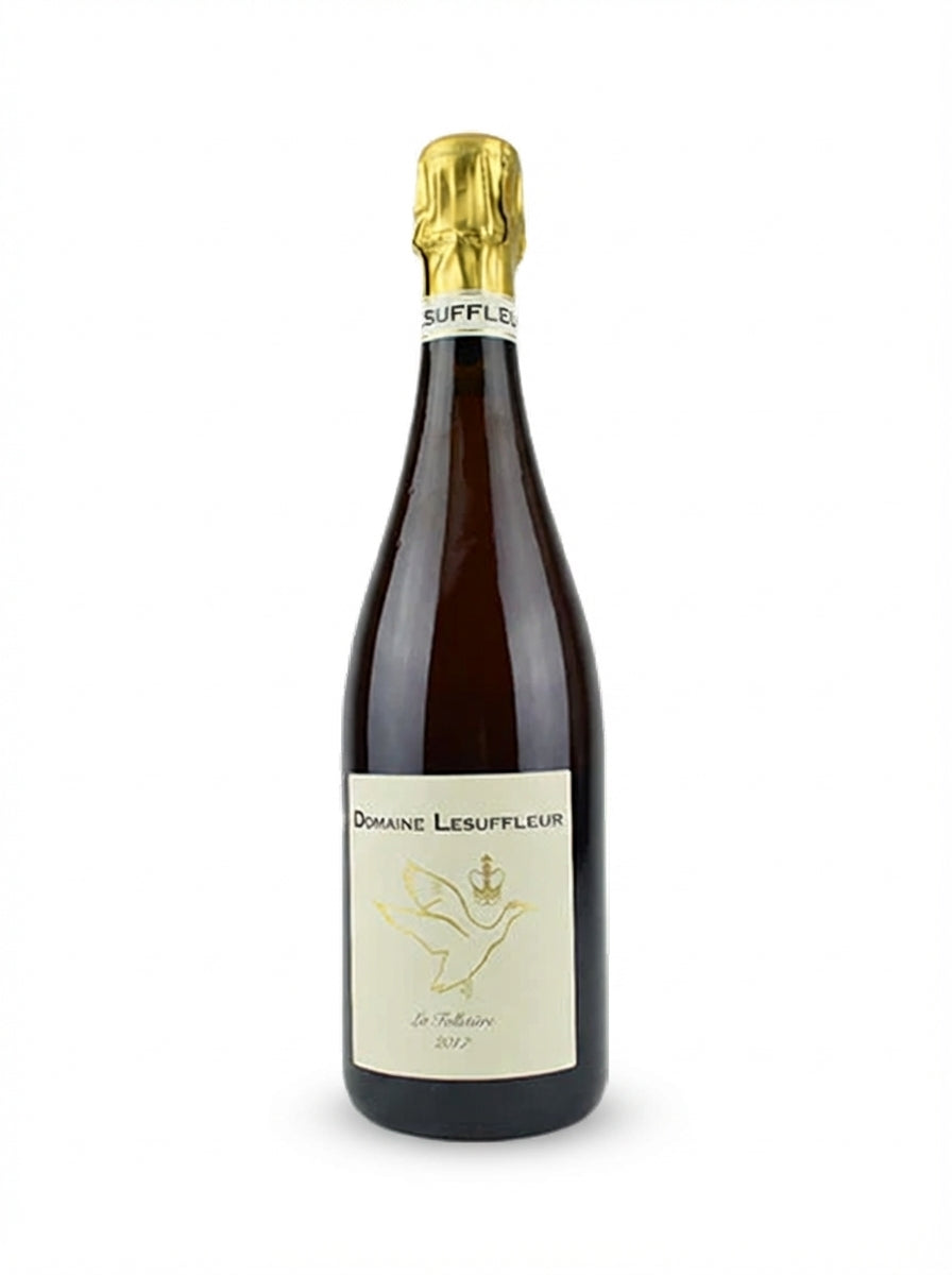 2017 Lesuffleur La Folletière Cider