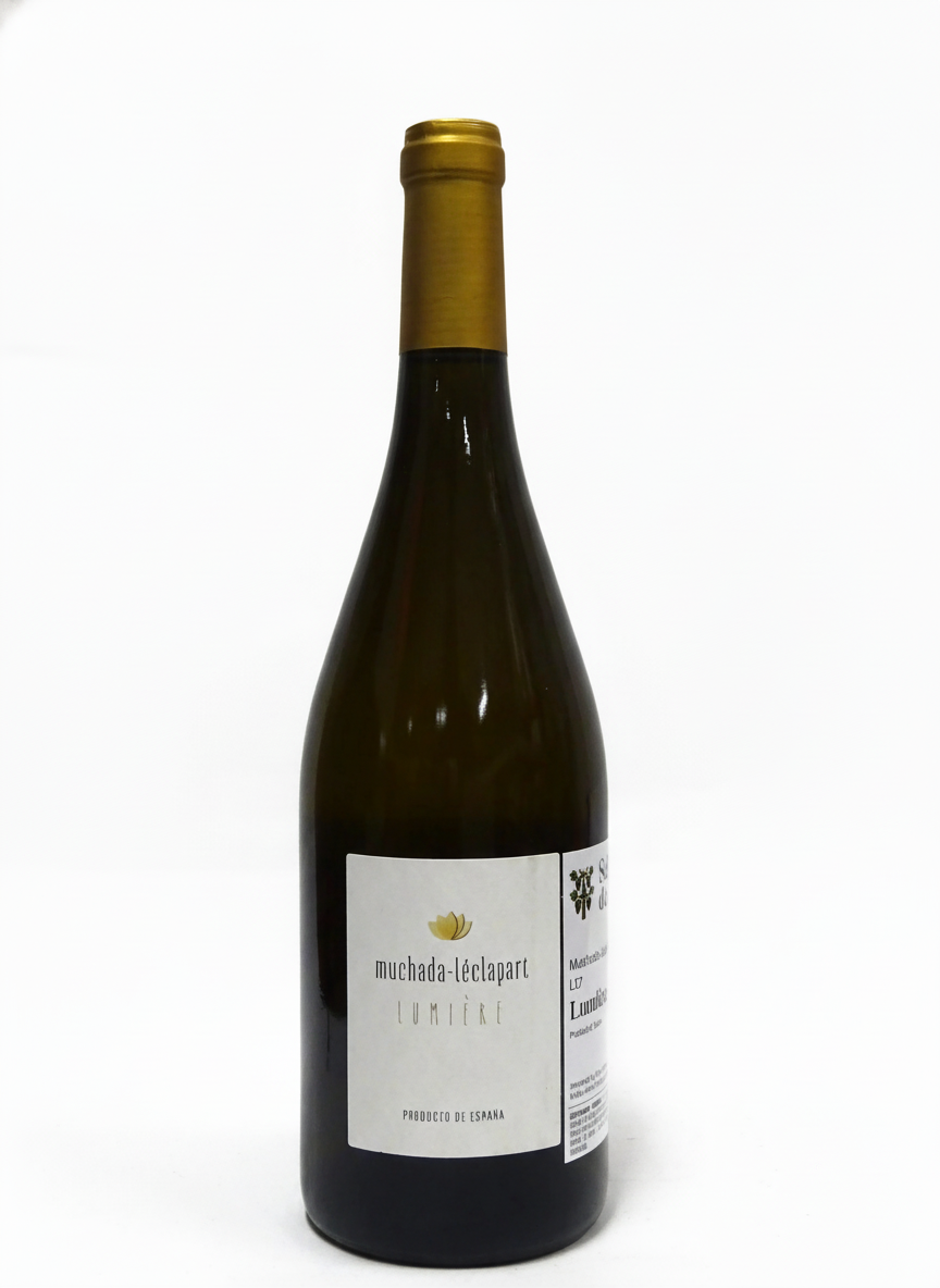 2017 Muchada Leclapart Lumiere