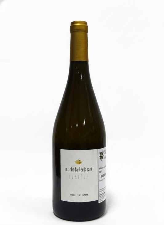 2017 Muchada Leclapart Lumiere