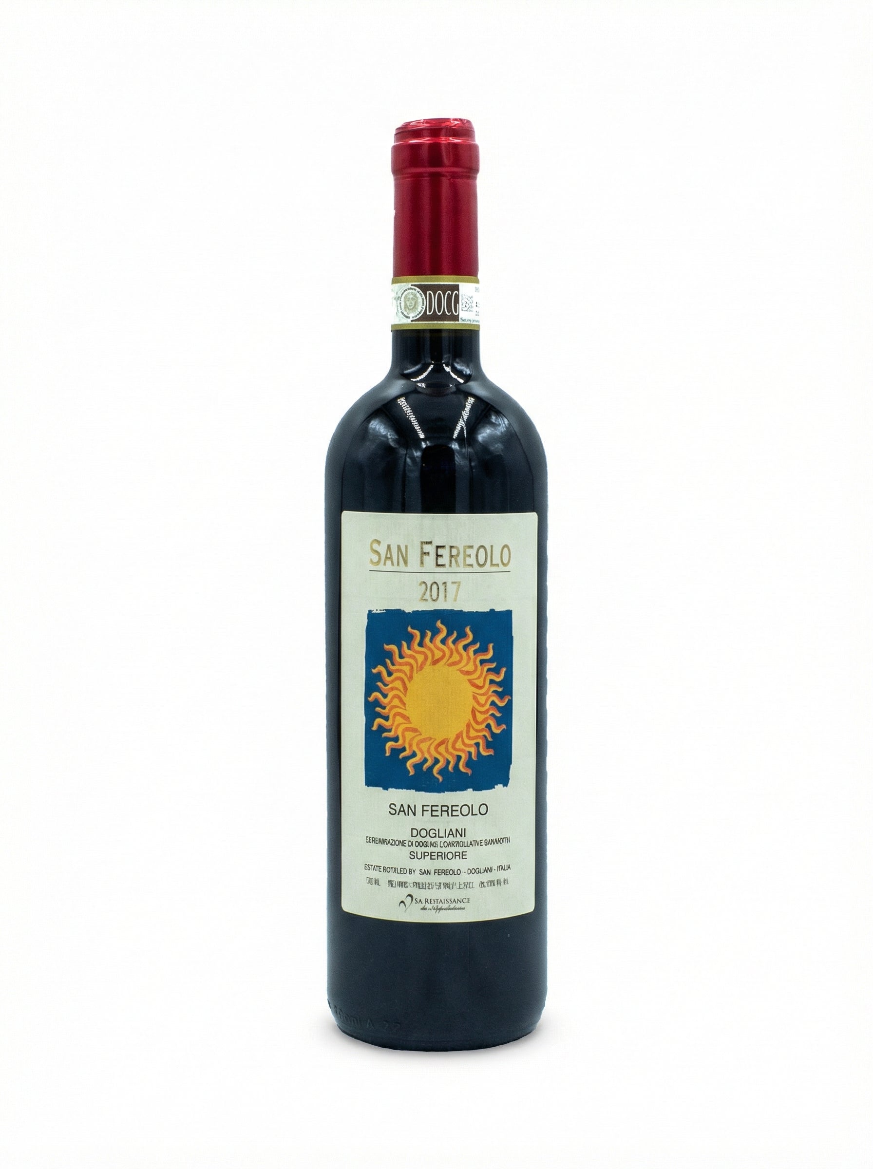 2017 San Fereolo Dogliani