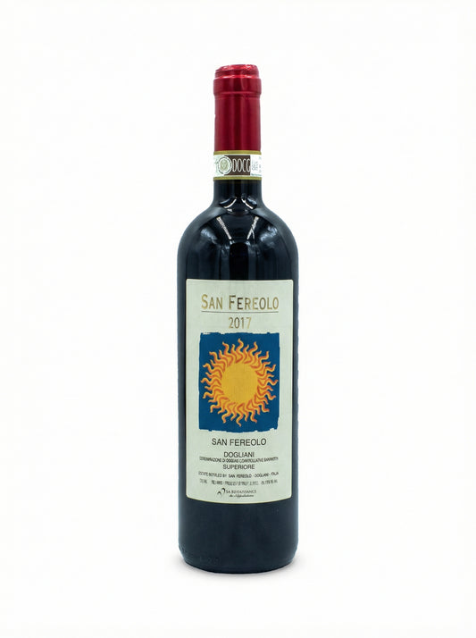 2017 San Fereolo Dogliani
