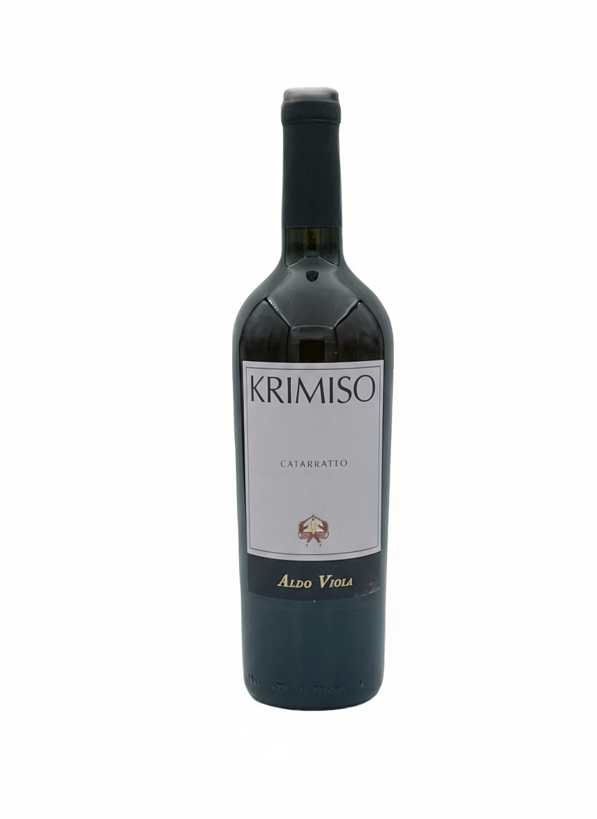 2018 Aldo Viola Krimiso Catarratto Terre Siciliane Bianco