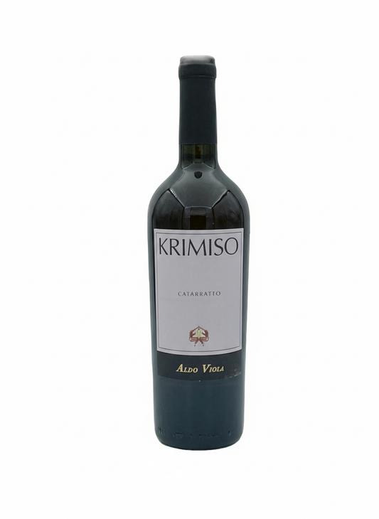 2018 Aldo Viola Krimiso Catarratto Terre Siciliane Bianco