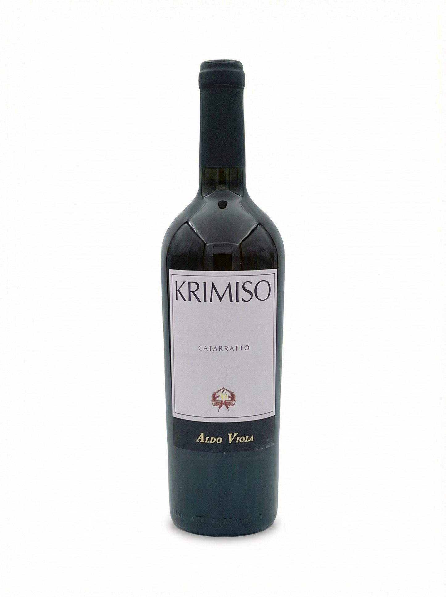 2018 Aldo Viola Krimiso Catarratto Terre Siciliane Bianco