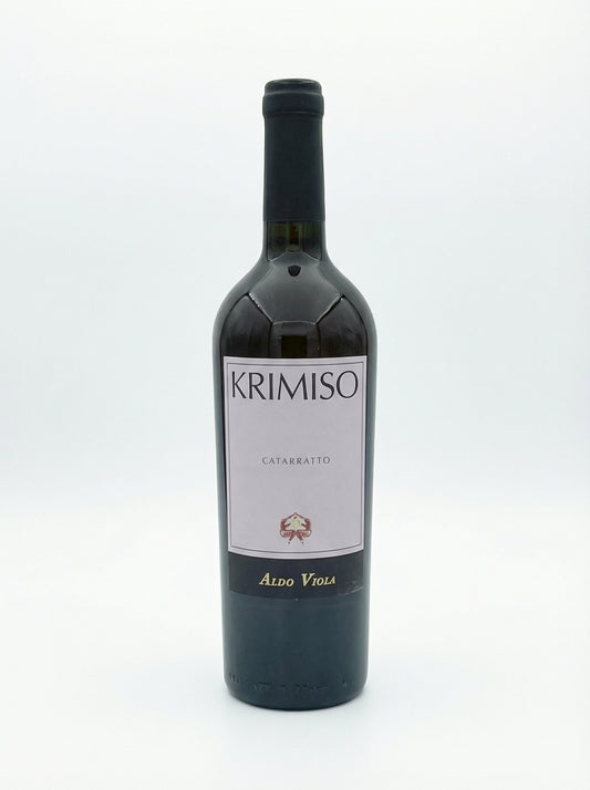 2018 Aldo Viola Krimiso Catarratto Terre Siciliane Bianco