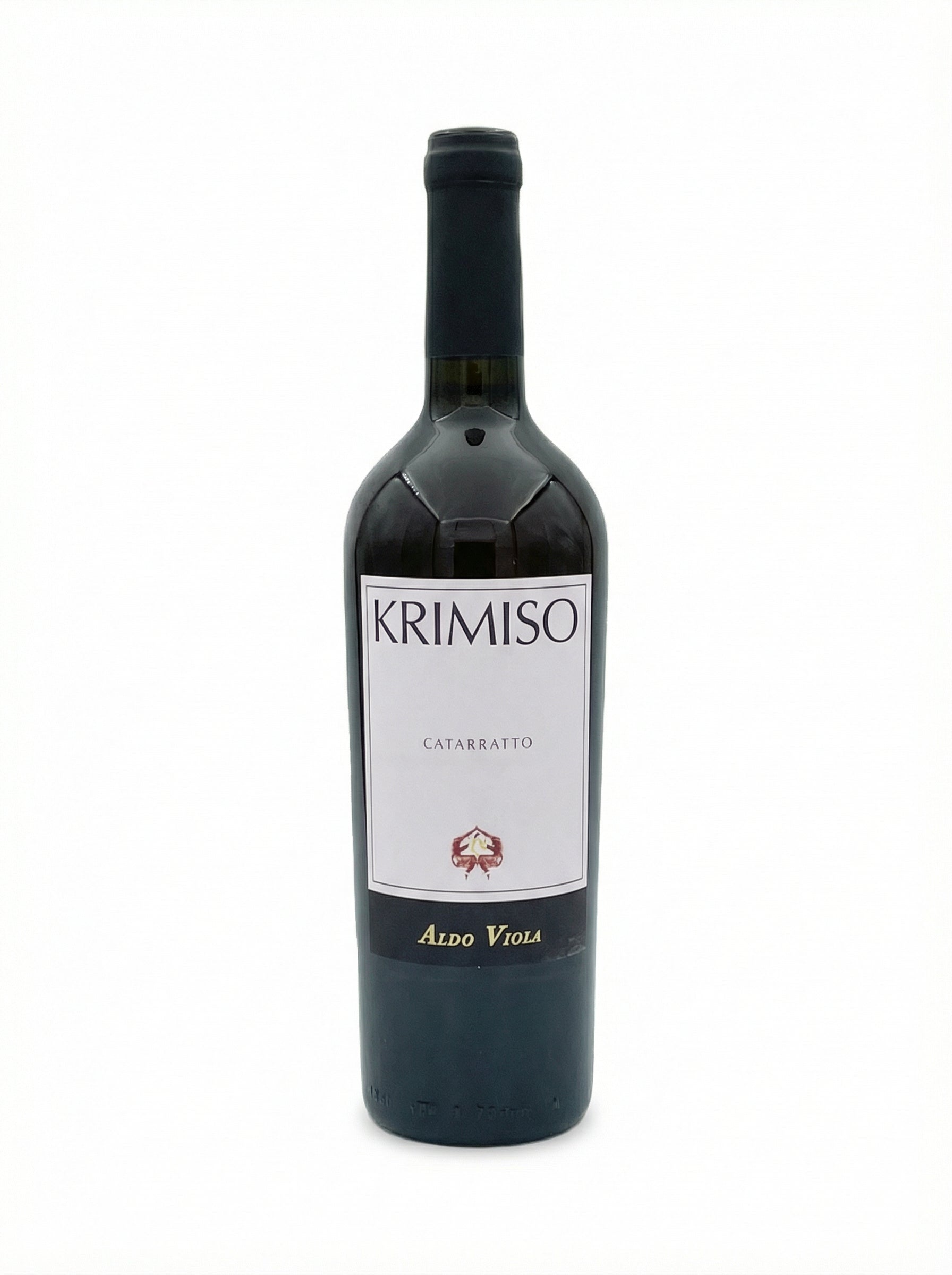2018 Aldo Viola Krimiso Catarratto Terre Siciliane Bianco