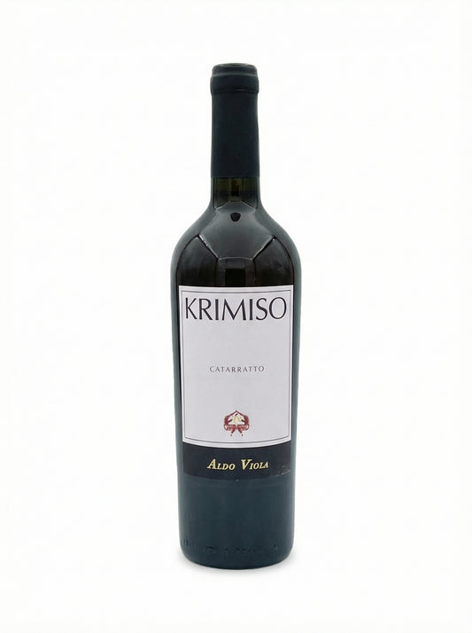 2018 Aldo Viola Krimiso Catarratto Terre Siciliane Bianco