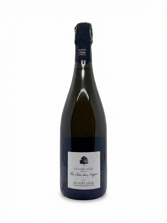 2018 Benoît Déhu La Rue Des Noyers Blanc de Noirs Brut Nature