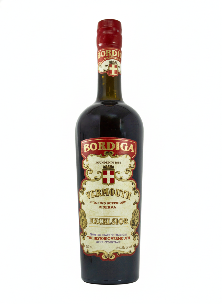 2018 Bordiga Vermouth Riserva Excelsior