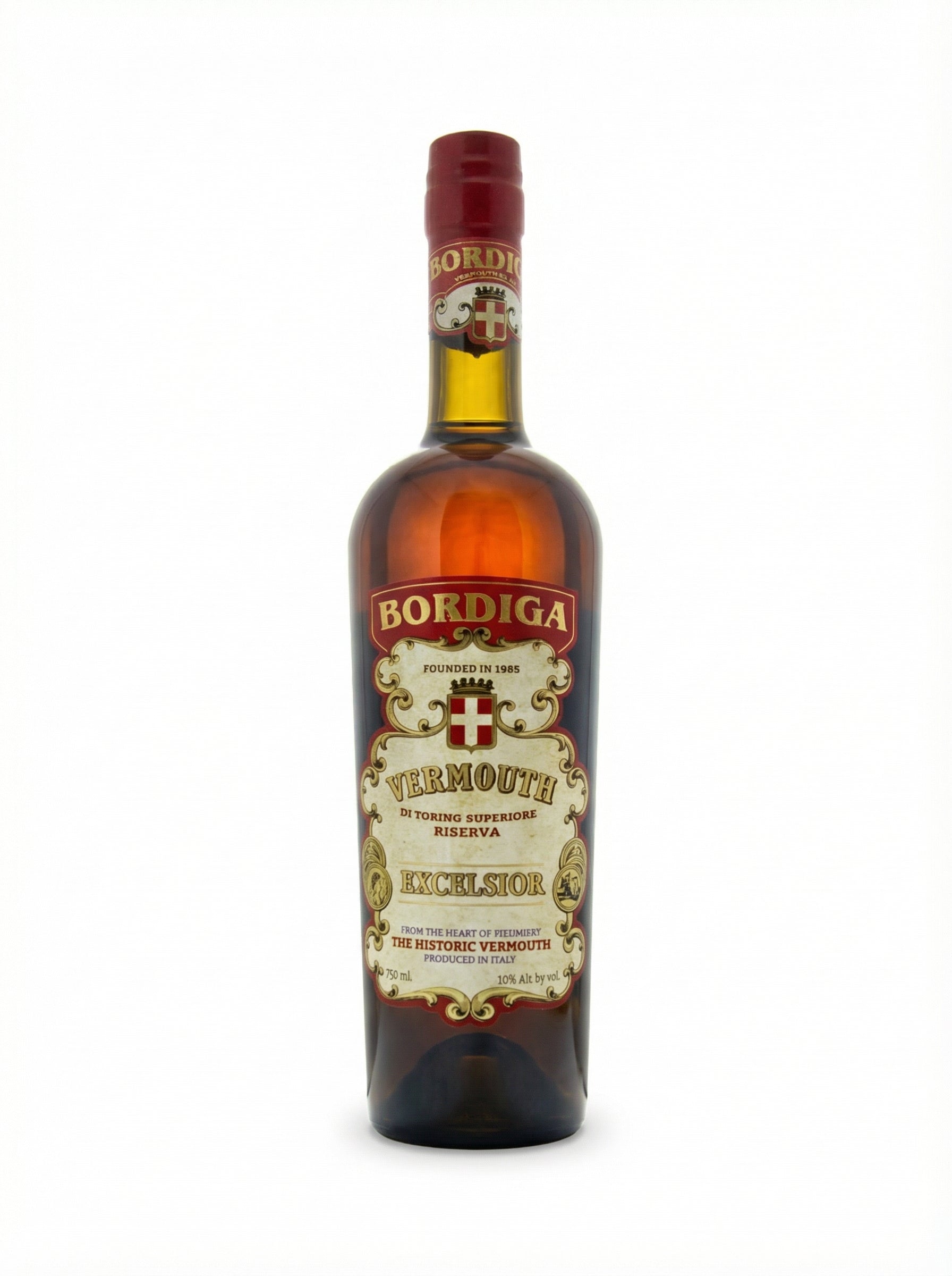 2018 Bordiga Vermouth Riserva Excelsior