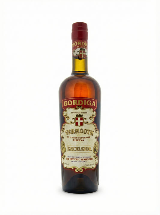 2018 Bordiga Vermouth Riserva Excelsior