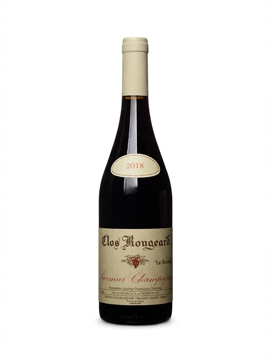 2018 Clos Rougeard Le Bourg Saumur-Champigny