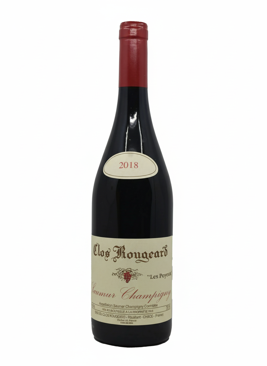 2018 Clos Rougeard Les Poyeux Saumur-Champigny