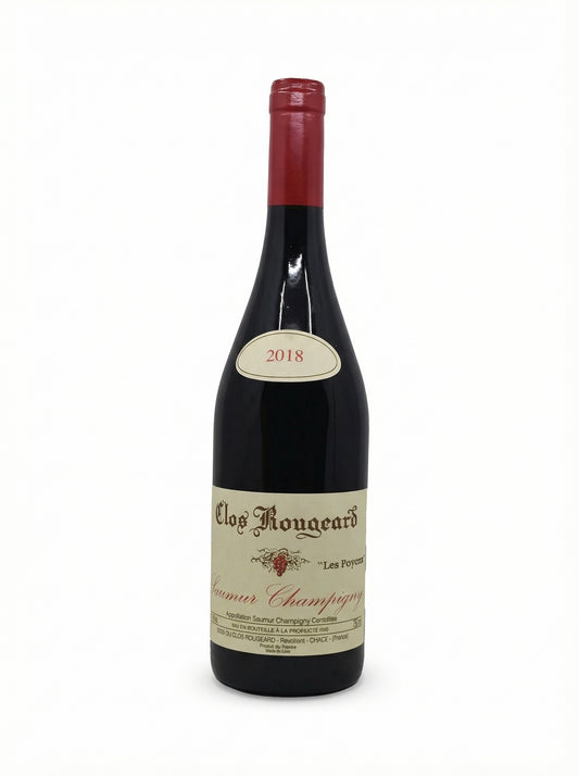 2018 Clos Rougeard Les Poyeux Saumur-Champigny