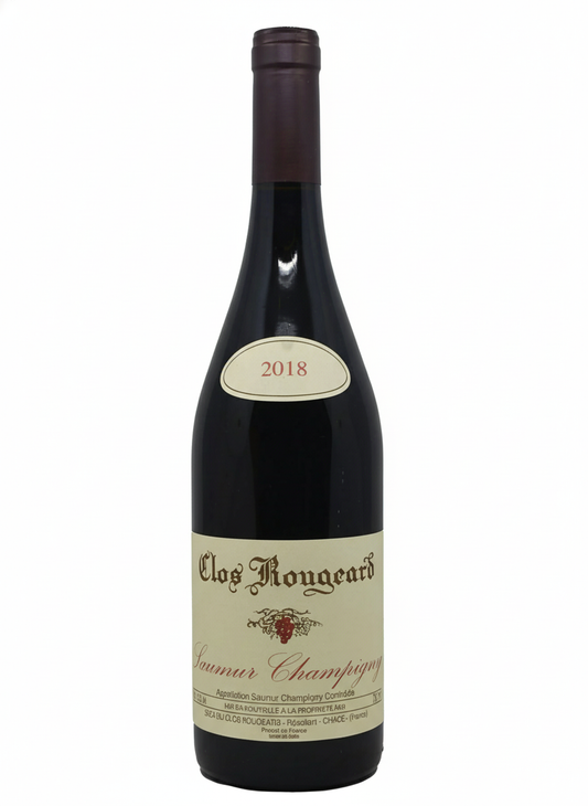 2018 Clos Rougeard Saumur-Champigny
