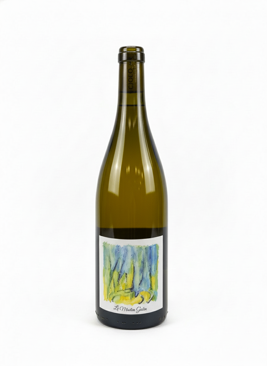 2018 Complemen'terre Muscadet Mortier Gobin
