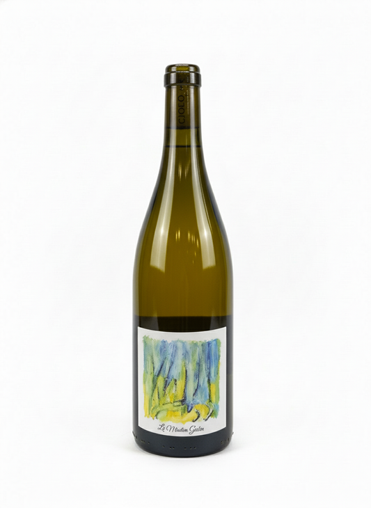 2018 Complemen'terre Muscadet Mortier Gobin