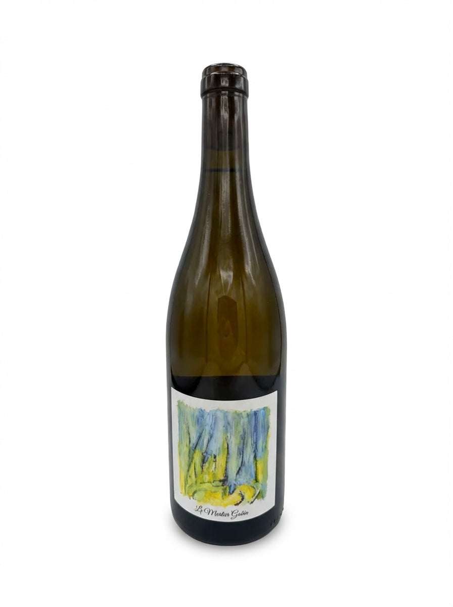 2018 Complemen'terre Muscadet Mortier Gobin