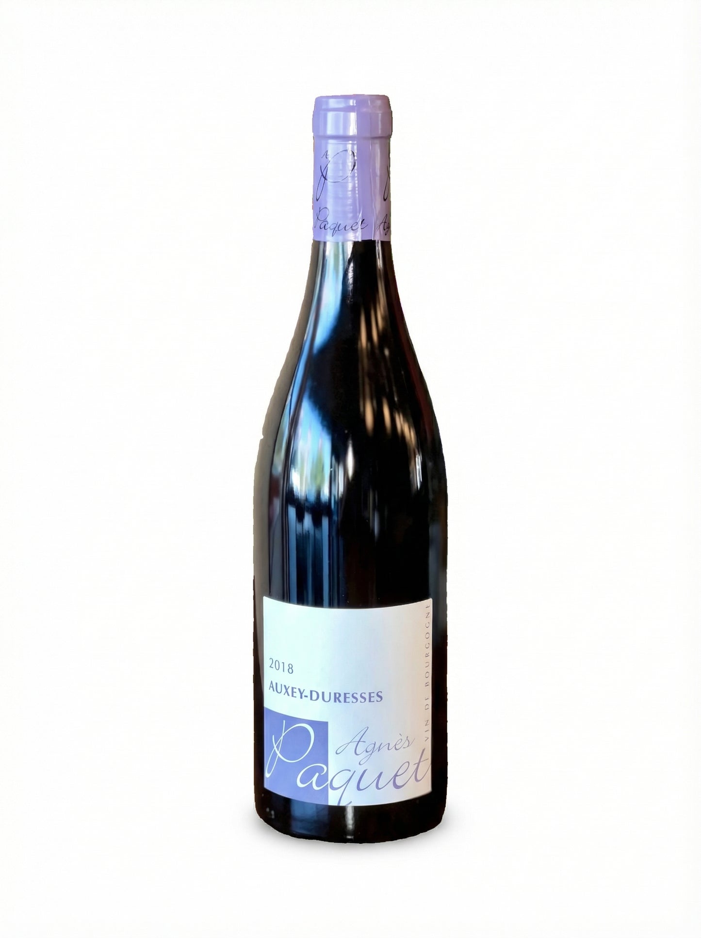 2018 Domaine Agnès Paquet Auxey-Duresses Rouge