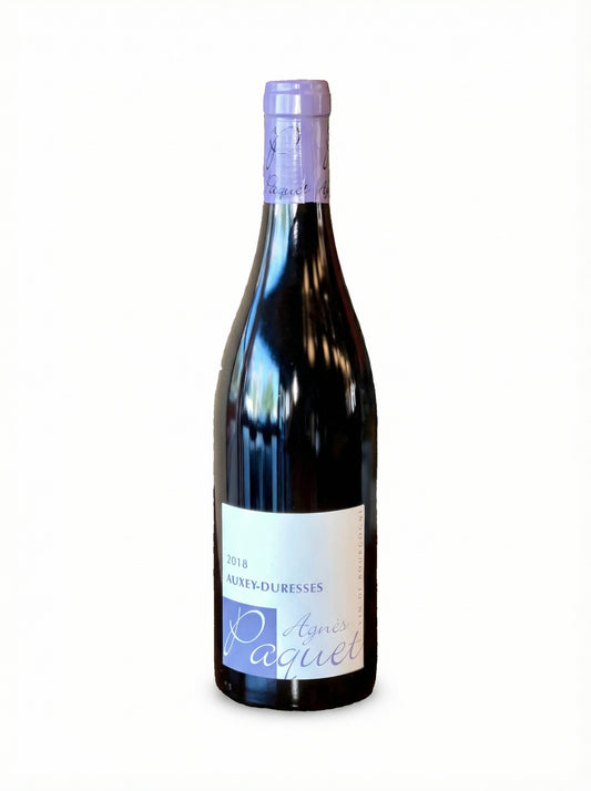 2018 Domaine Agnès Paquet Auxey-Duresses Rouge