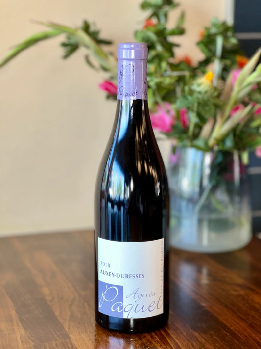 2018 Domaine Agnès Paquet Auxey-Duresses Rouge