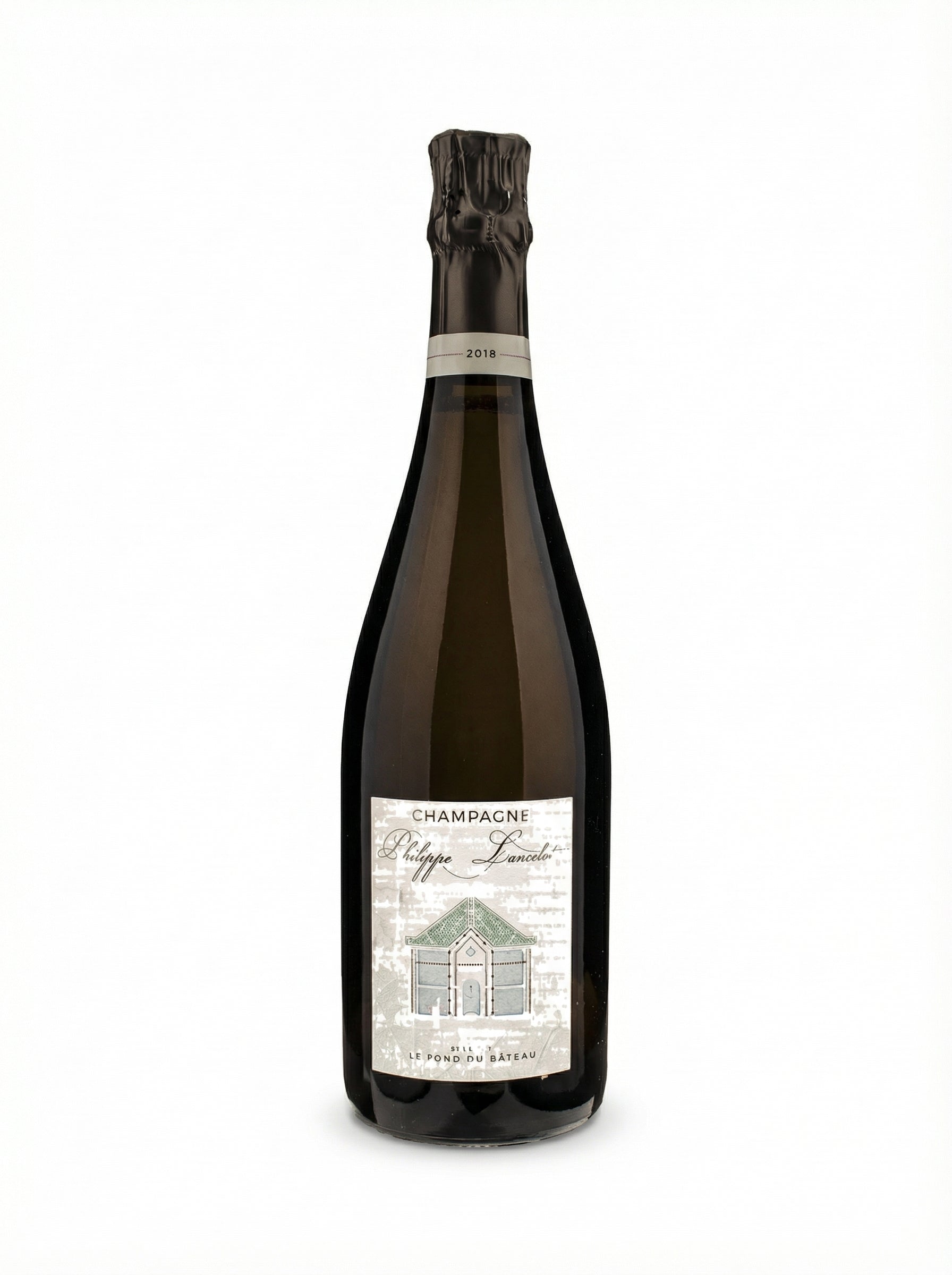 2018 Lancelot Chouilly Grand Cru Champagne