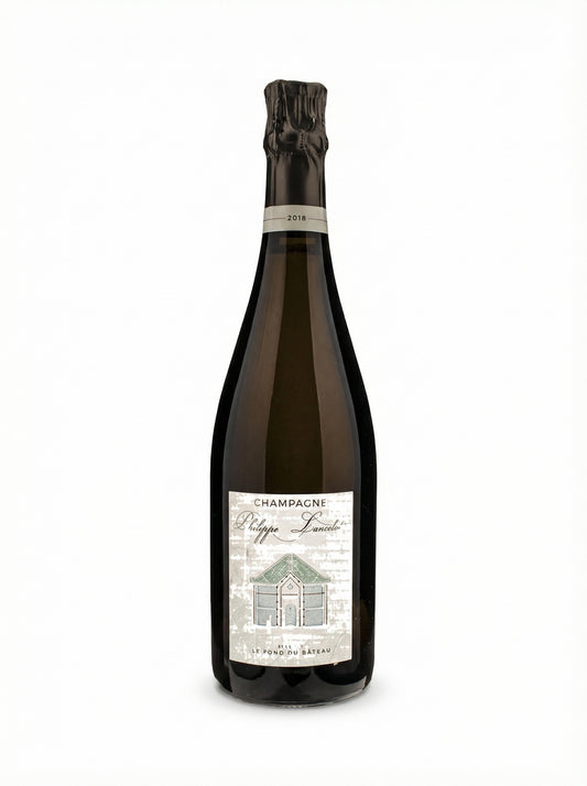 2018 Lancelot Chouilly Grand Cru Champagne