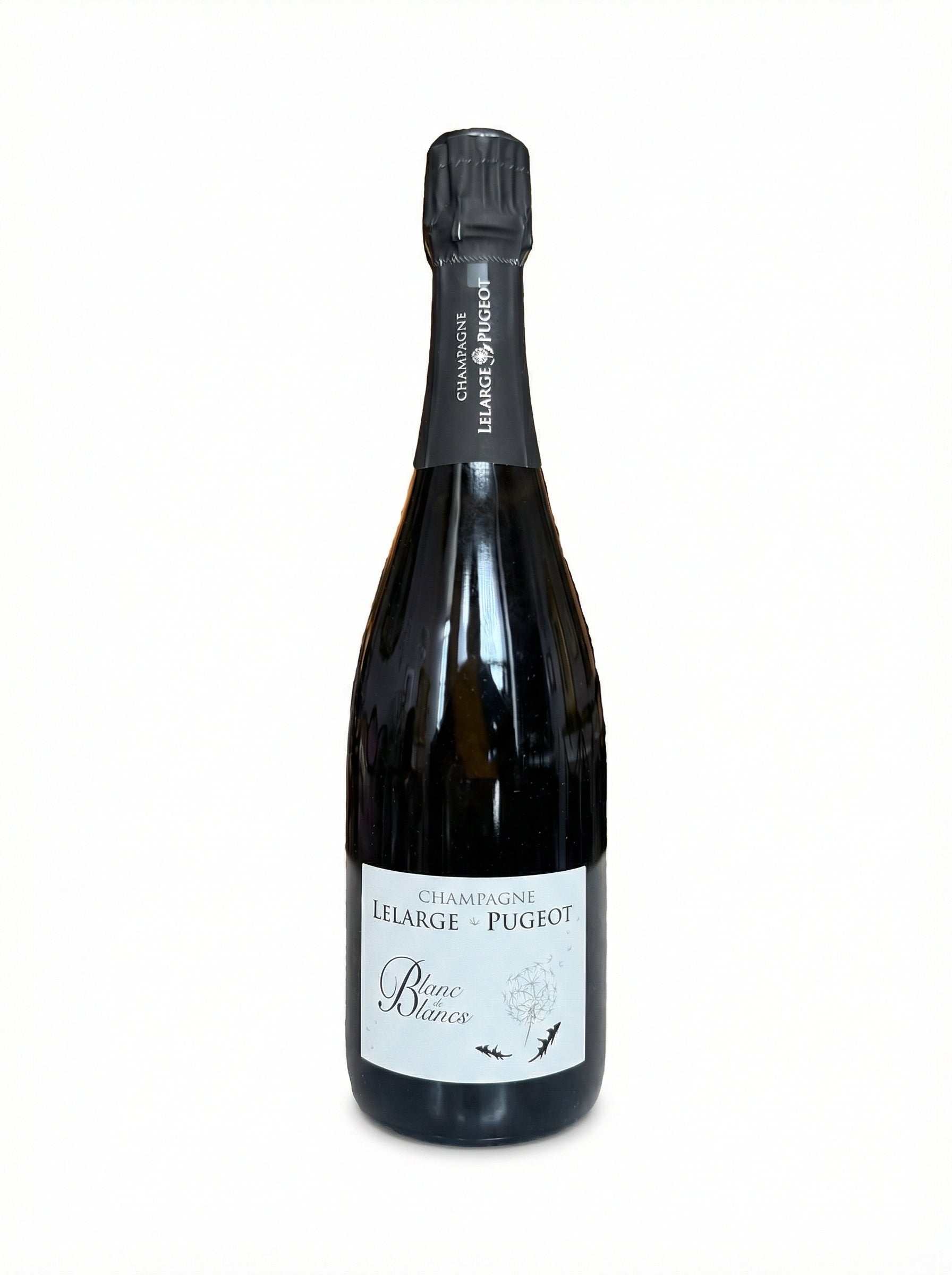 2018 Lelarge-Pugeot Blanc de Blancs Brut Nature