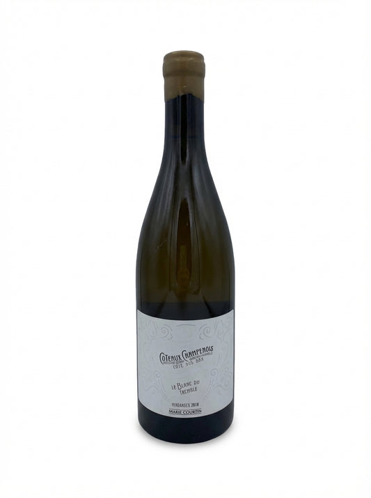 2018 Marie Courtin 'Blanc de Tremble' Coteaux Champenoise 12/750