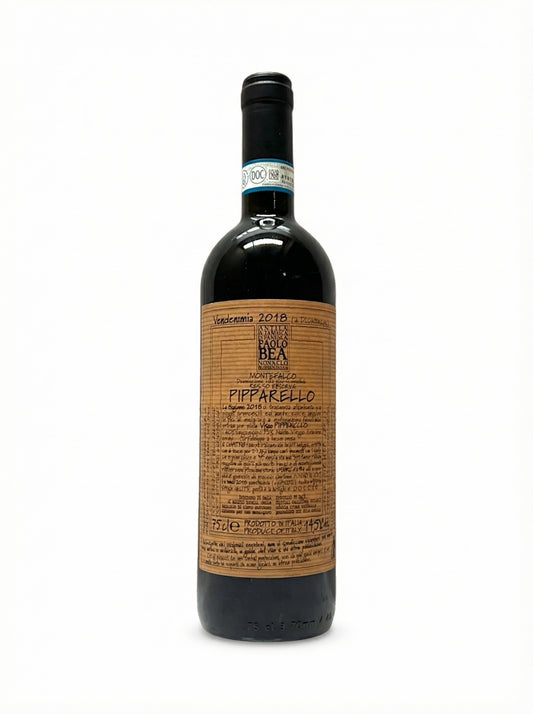 2018 Paolo Bea Pipparello Montefalco Rosso Riserva