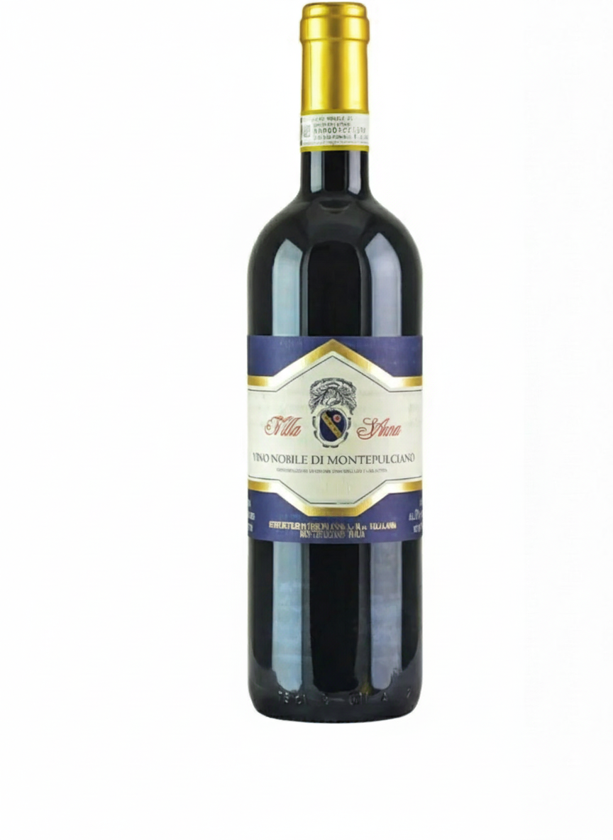 2018 Villa Sant'Anna Vino Nobile di Montepulciano