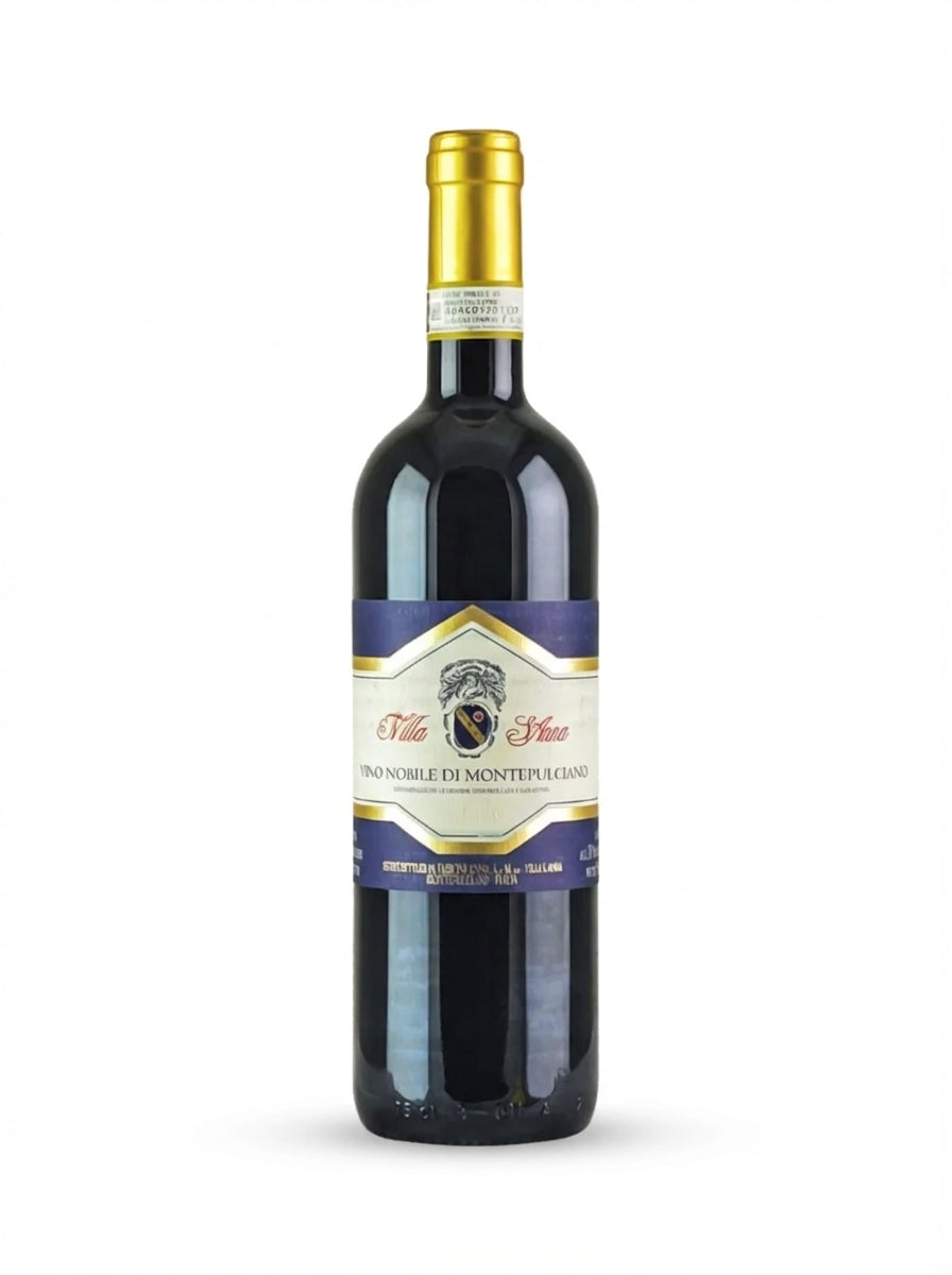 2018 Villa Sant'Anna Vino Nobile di Montepulciano