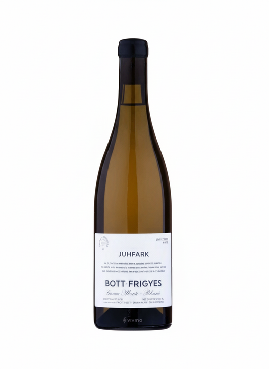 2019 Bott Frigyes Juhfark Unfiltered