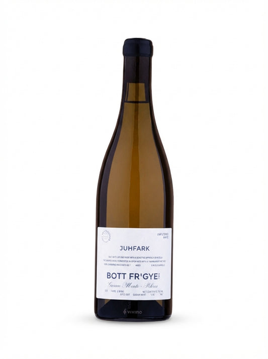 2019 Bott Frigyes Juhfark Unfiltered