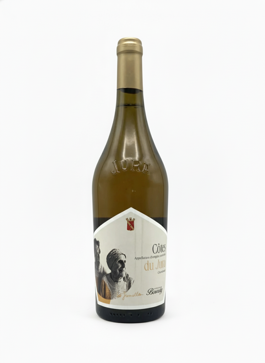 2019 Boudry Cotes du Jura Blanc