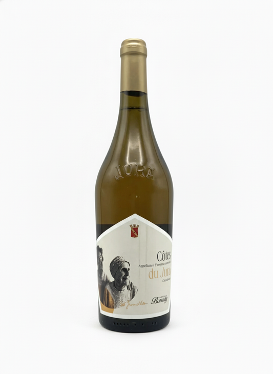 2019 Boudry Cotes du Jura Blanc