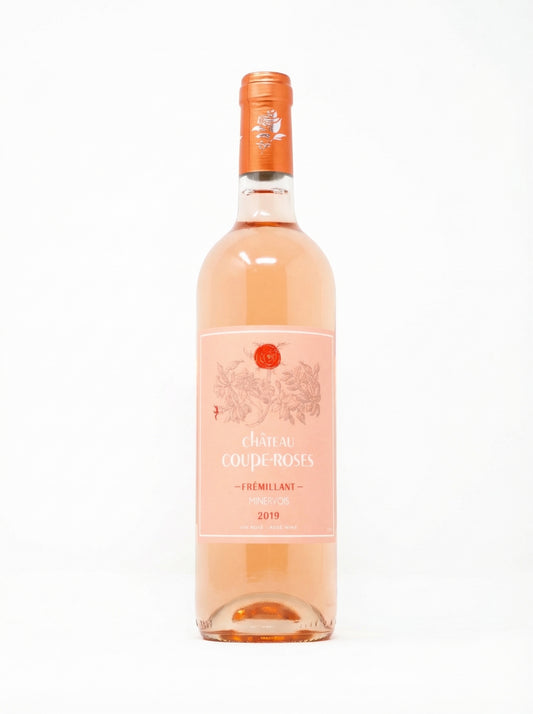 2019 Coupe Roses Minervois Vignals