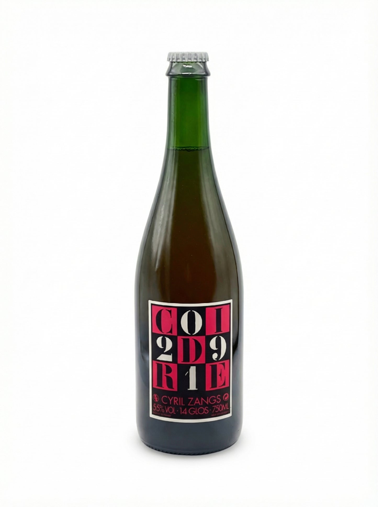 2019 Cyril Zangs Brut Cider Calvados