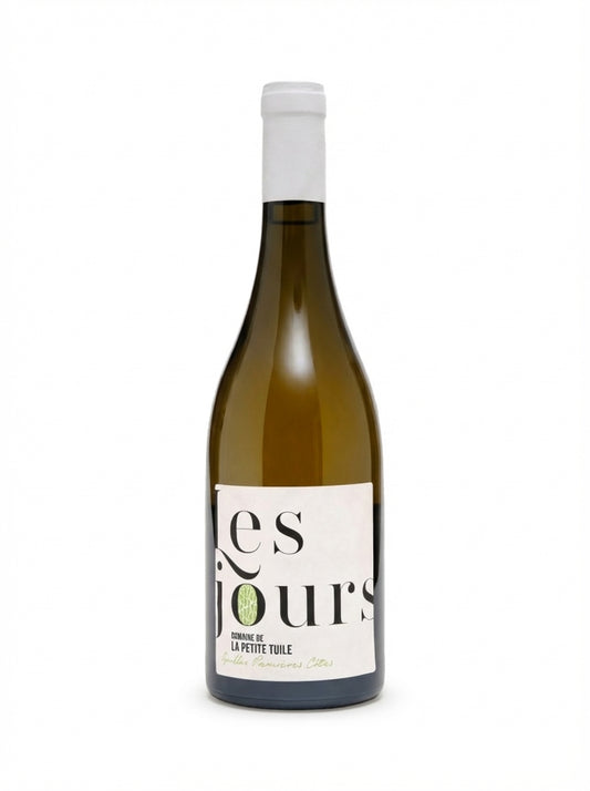 2019 Domaine de la Petite Tuile Blanc Sec