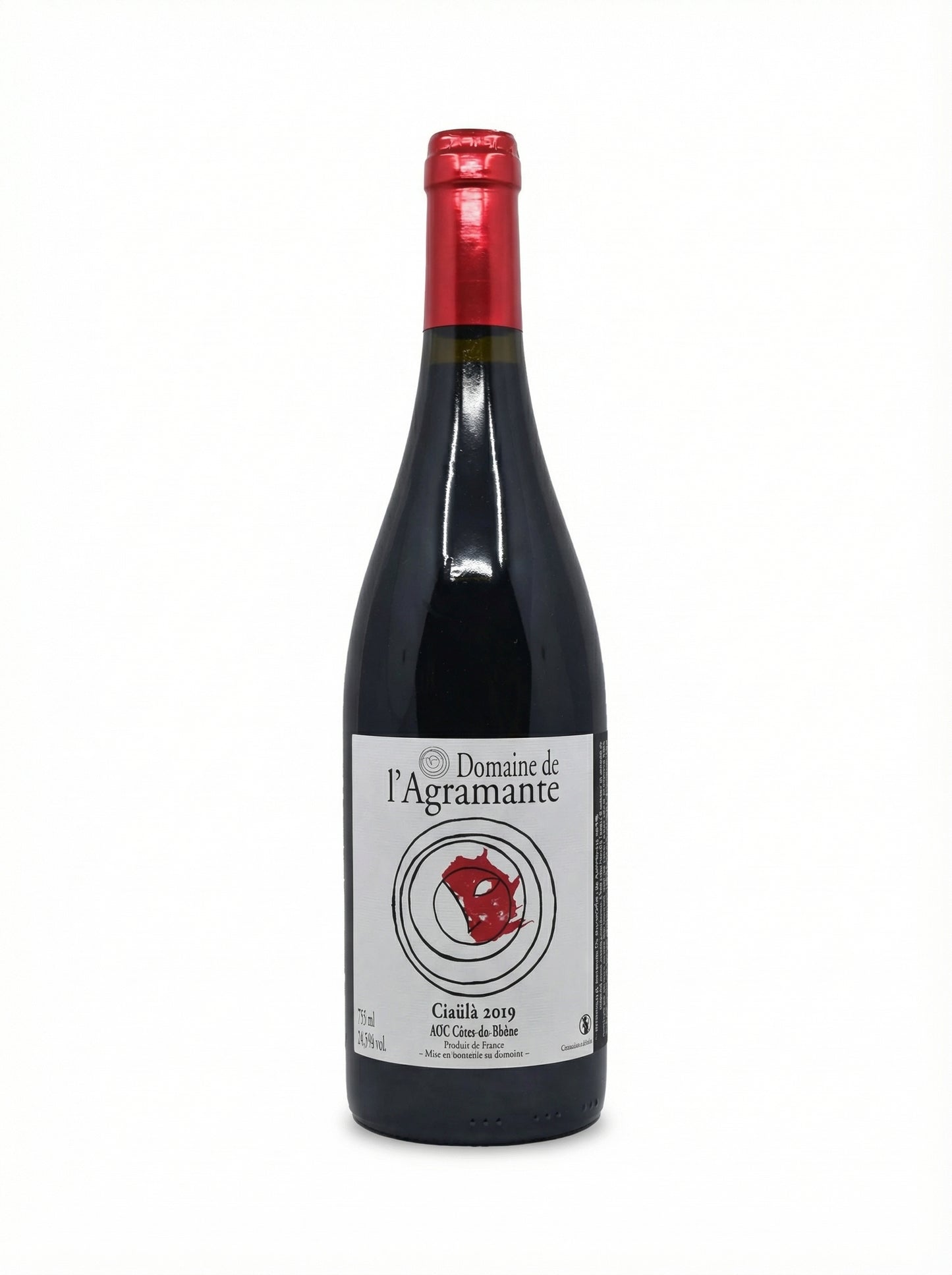 2019 Domaine de l'Agramante Ciaula