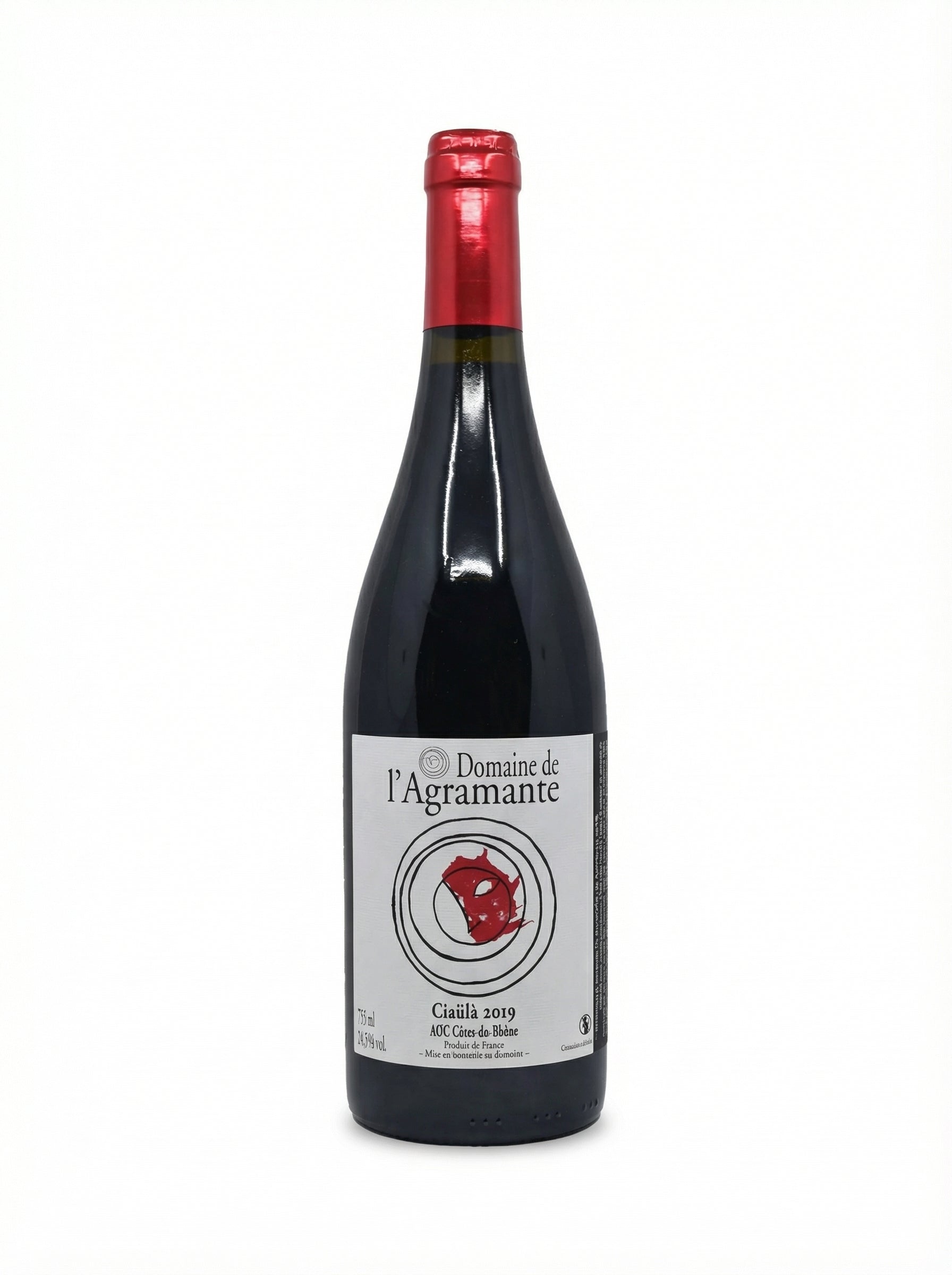 2019 Domaine de l'Agramante Ciaula
