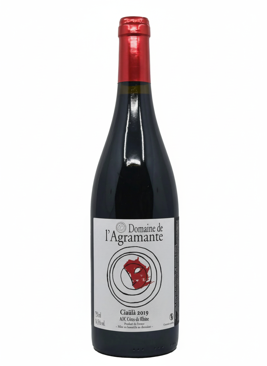 2019 Domaine de L'Agramante Ciaula