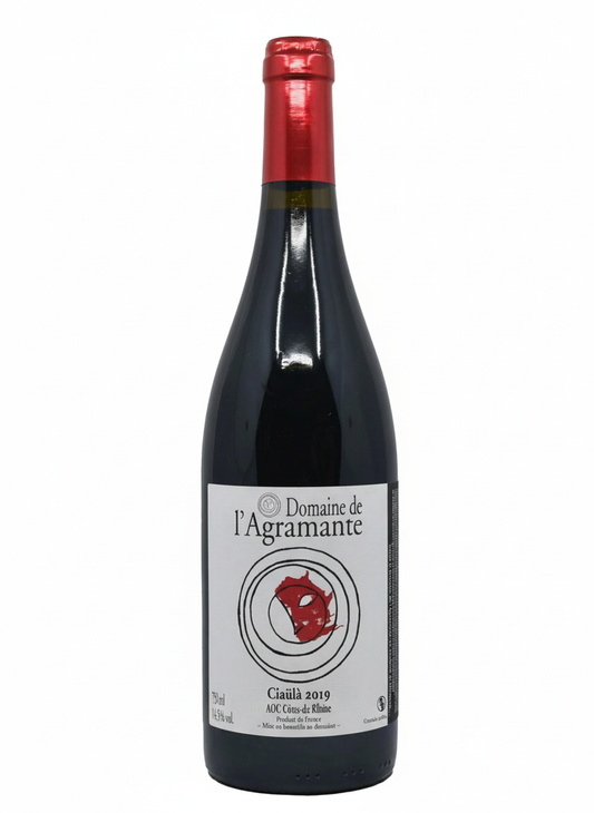2019 Domaine de L'Agramante Ciaula