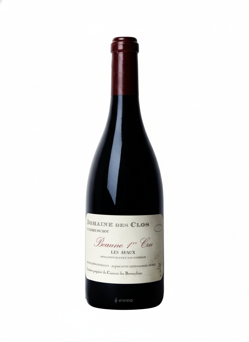 2019 Domaine des Clos Beaune 1er Cru Les Avaux