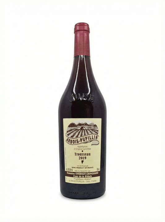 2019 Domaine Overnoy-Crinquand Arbois-Pupillin Trousseau
