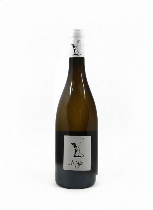 2019 Domaine Partagé Jaja Chignin