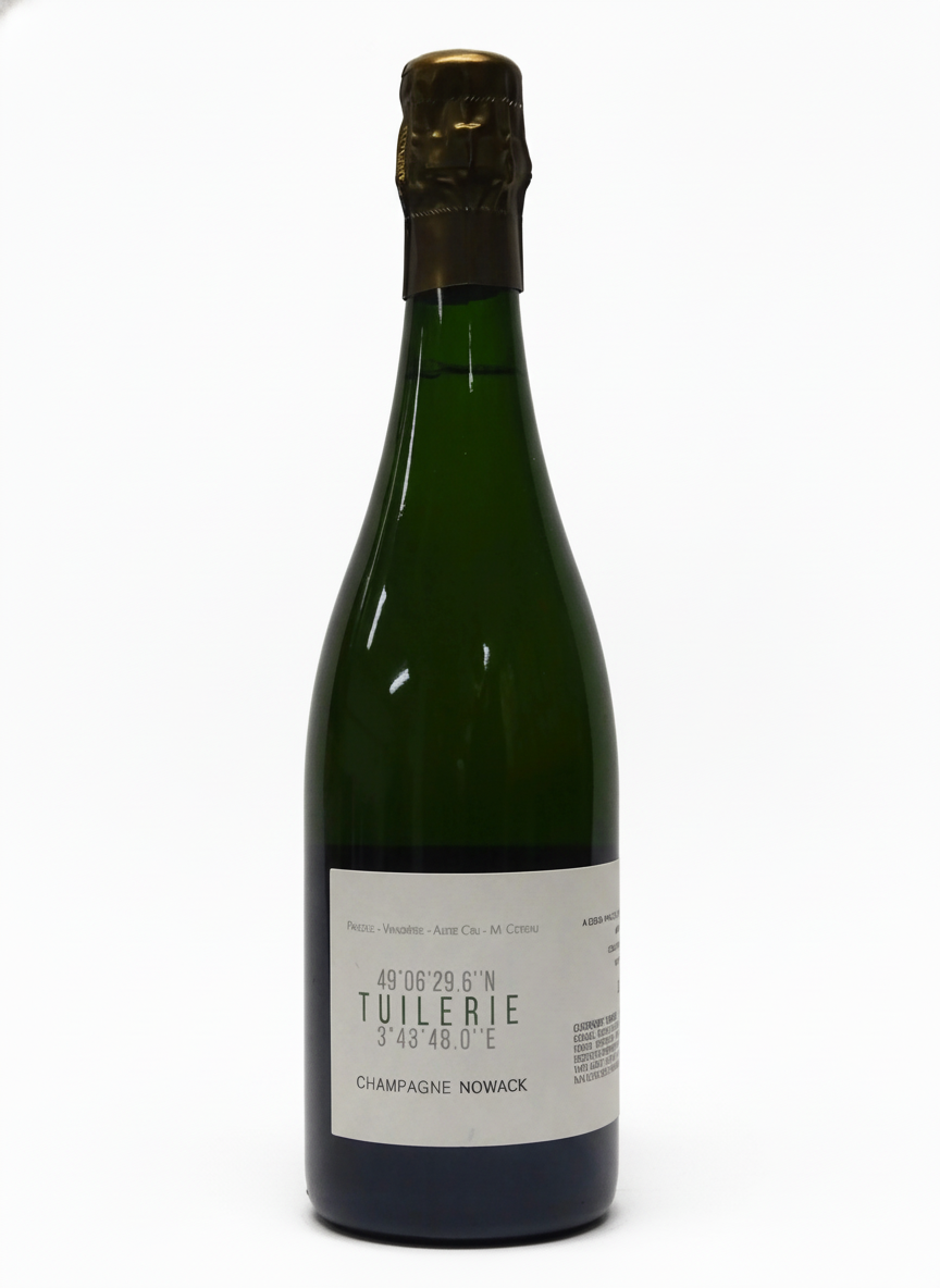 2019 Flavien Nowack Blanc de Blancs La Tuillerie